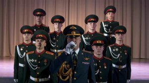 Александр Пирч и вок. студия "Алые погоны" "Мы чтим твою память, Победа!"