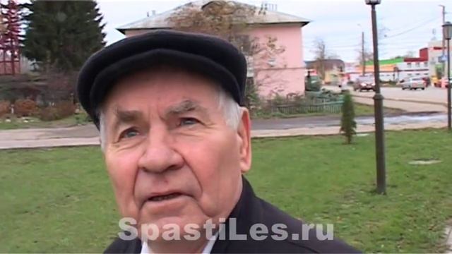 Лес снести, бардак! (г. Сухиничи) смотреть онлайн