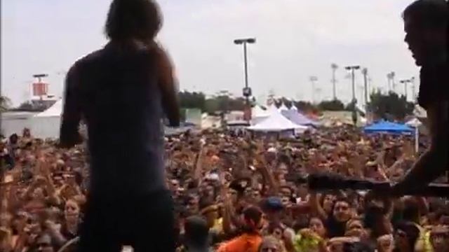 Chiodos-The Undertaker's Thirst For Revenge Is Unquenchable (Live) смотреть онлайн