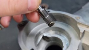 Crankshaft roller bearing for Honda Dio 120cc scooter