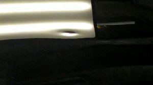 PDR Ремонт вмятины на крыше, без разбора потолка. (#07027-2)