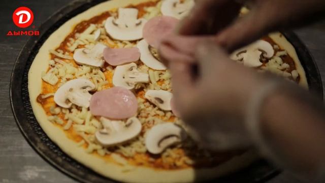 Мясные топпинги для пиццы