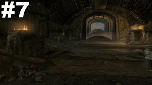 ▶The Elder Scrolls V: Skyrim. Запретная легенда. Сковать заново амулет Голдура. #7