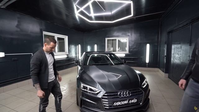 Обзор самой дорогой Audi A5 в России 2020 года. Чтобы вы еще доработали или изменили?