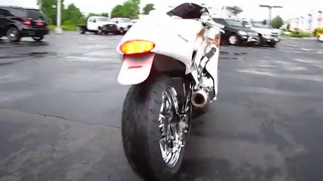 2002 Suzuki GSX-1300R HAYABUSA C20169 смотреть онлайн