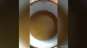 Прессованное мясо из лошадиной головы