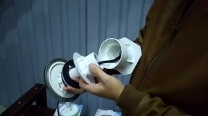 Прожектор светодиодный Aquaviva LED227D 252LED (18 Вт) RGB, тип крепления защелки или резьба