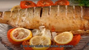 Я больше не жарю! ЛУЧШИЙ рецепт рыбы(горбуши), которому меня научили мои турецкие друзья