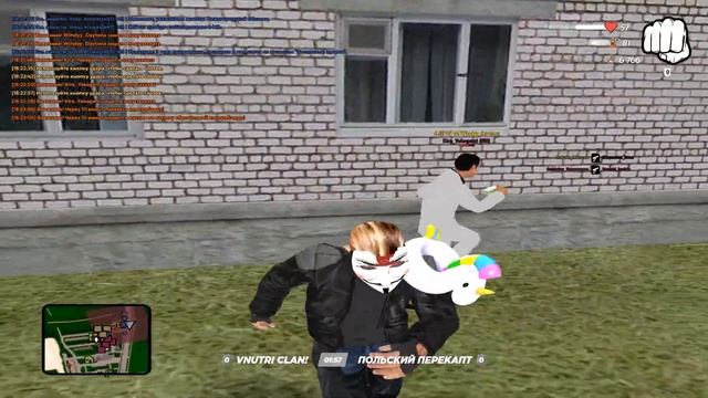 КАПТЫ С НЕОБЫЧНЫМ ПРИЦЕЛОМ на РАДМИР РП l Radmir Rp (Crmp)
