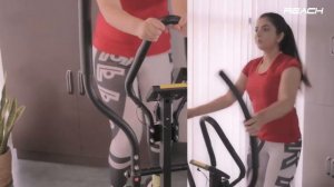 Reach Evolve Elliptical Climber (2in1 Cross Trainer)