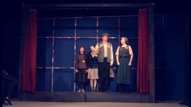 Гетто мюзикл смотреть онлайн