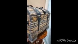 Пиратский сундук своими руками