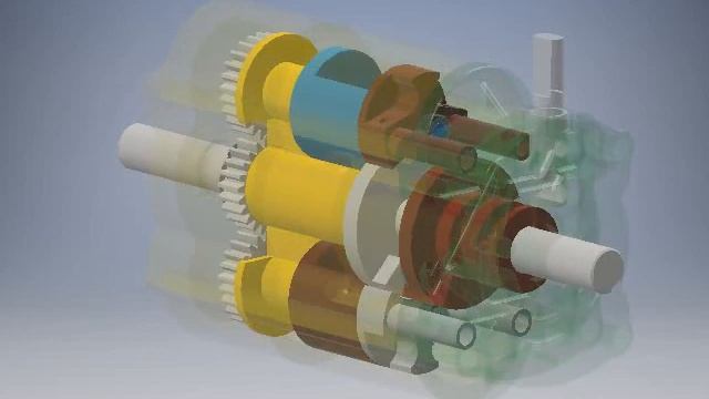 Гидромотор