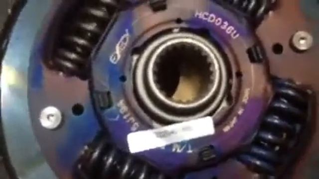 Сцепление honda civic 5D MT смотреть онлайн