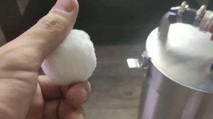 Внешний канистровый фильтр для аквариума (External canister filter for aquarium)