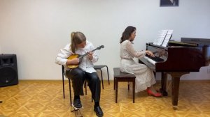 Р. н.п «Ах, Настасья» обработка В.Дителя