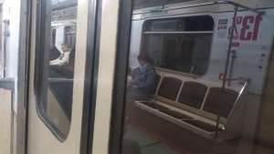 Покатушки по метро. Люблинско-Дмитровская линия. От станции Печатники до Борисово на "Номерных".