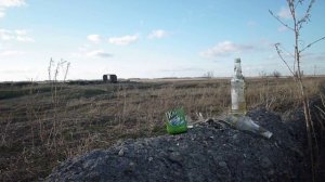 ХАТСАН 125. расстояние 70 метров!