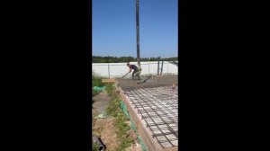 Спасение фундаментной плиты выполненной с нарушениями