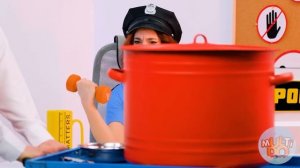 Как пронести сладости в тюрьму | Смешные трюки с едой от Multi DO Challenge