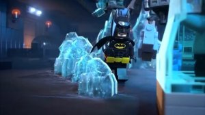 LEGO Batman Movie 70901 Ледяная aтака Мистера Фриза