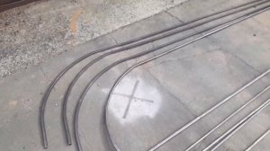 Виноградная арка ( 5 ×2.5 метра )