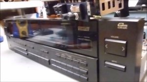 JVC RX 401 Receiver Repair