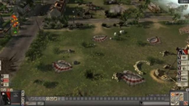 Поигрульки в Men of War Assault Squad смотреть онлайн