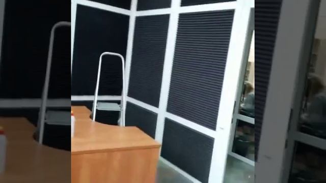 Акустический поролон Midiaudio.ru - Видео-отчет №2 смотреть онлайн