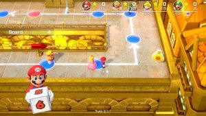 Mario Party Mode - Full Game Walkthrough (Super Mario Party)#9