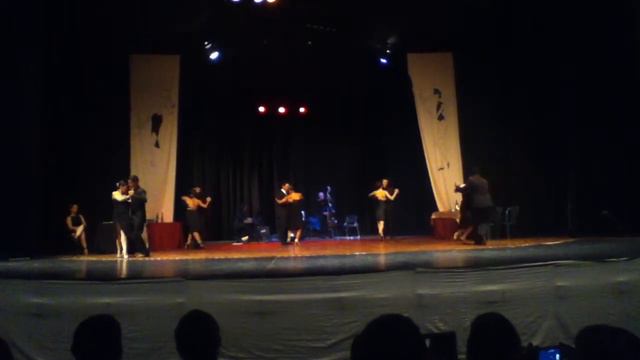 Tango Brujo Show - Grupo de Danzas Zigurat, Alexander Sossa y﻿ Adriana Angulo