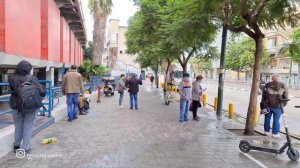 Tel Aviv Central Bus Station (Tahana Merkazit HaHadasha)