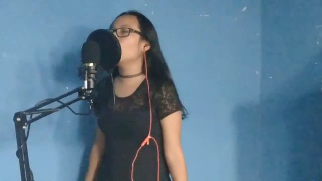 Heathers the musical-Dead Girl walking- Vocal Cover (using Neewer nw-800) смотреть онлайн