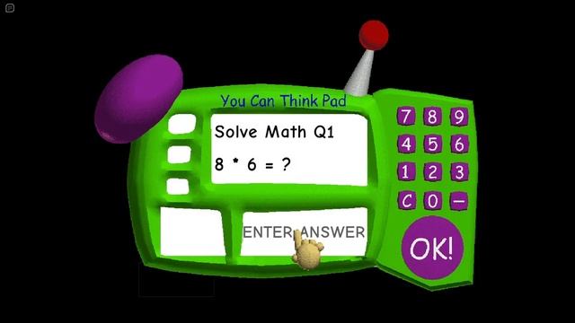 Roblox Baldi's Basics Classic Remastered V1.2 смотреть онлайн