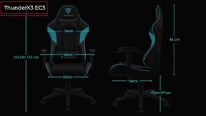 ТОП—7. Лучшие игровые кресла для компьютера в 2020 году. Рейтинг!