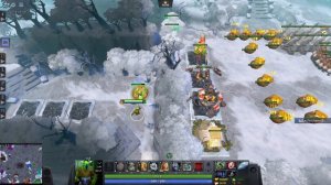 DOTA 2 TROLL VS ELVES 3 КРАСИВАЯ ИГРА