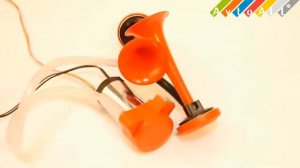 Сигнал звуковой BOSCH пневматический