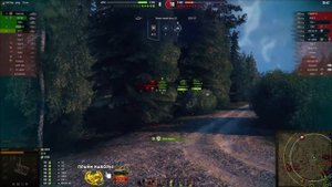 M41D - ЗА 8000 БОН! ОБЗОР ТАНКА! WOT