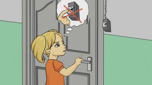 Детям об энергобезопасности. Поврежденные электроприборы и щитки