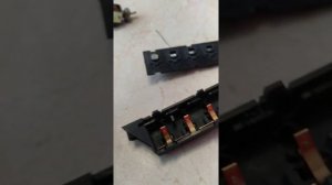 Ремонт кнопки вытяжки xiao lan k-600 , не работает подсветка.