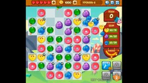 Увлекательная игра - Долина Сладостей! Ураааа!           Первая часть...