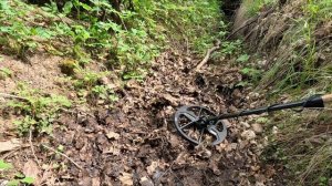 Кельтское поселение.  Nokta Makro Legend vs Equinox 800 Эквинокс против Легенды.