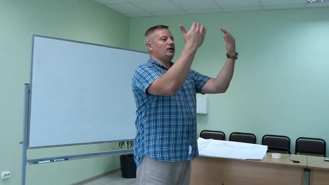 Александр Бакка: С чего начинать переговоры смотреть онлайн