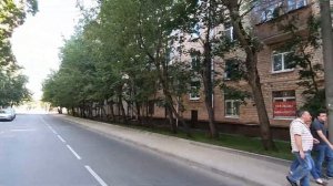 Дубосековская ул. Москва.