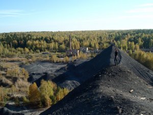 Утилизация отвальных пород  буроугольных разрезов в удобрения и гуматы