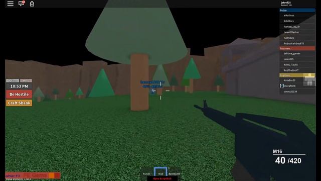 Roblox Redwood Prison [Hack ESP] [Aimbot][Noclip] Script - 2019 смотреть онлайн