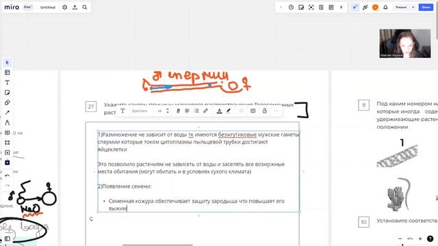 РАЗНООБРАЗИЕ РАСТЕНИЙ ЕГЭ ПО БИОЛОГИИ / НОО смотреть онлайн