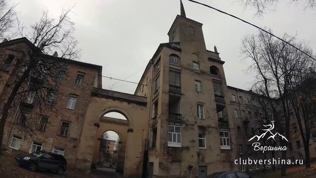 Ивангород. От крепости до рабочего района