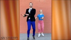 Shuffle Dance  ♫ Take Your Chance  - SN Studio Remix ( Eurodance)