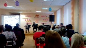 Песня на баяне "Город которого нет"